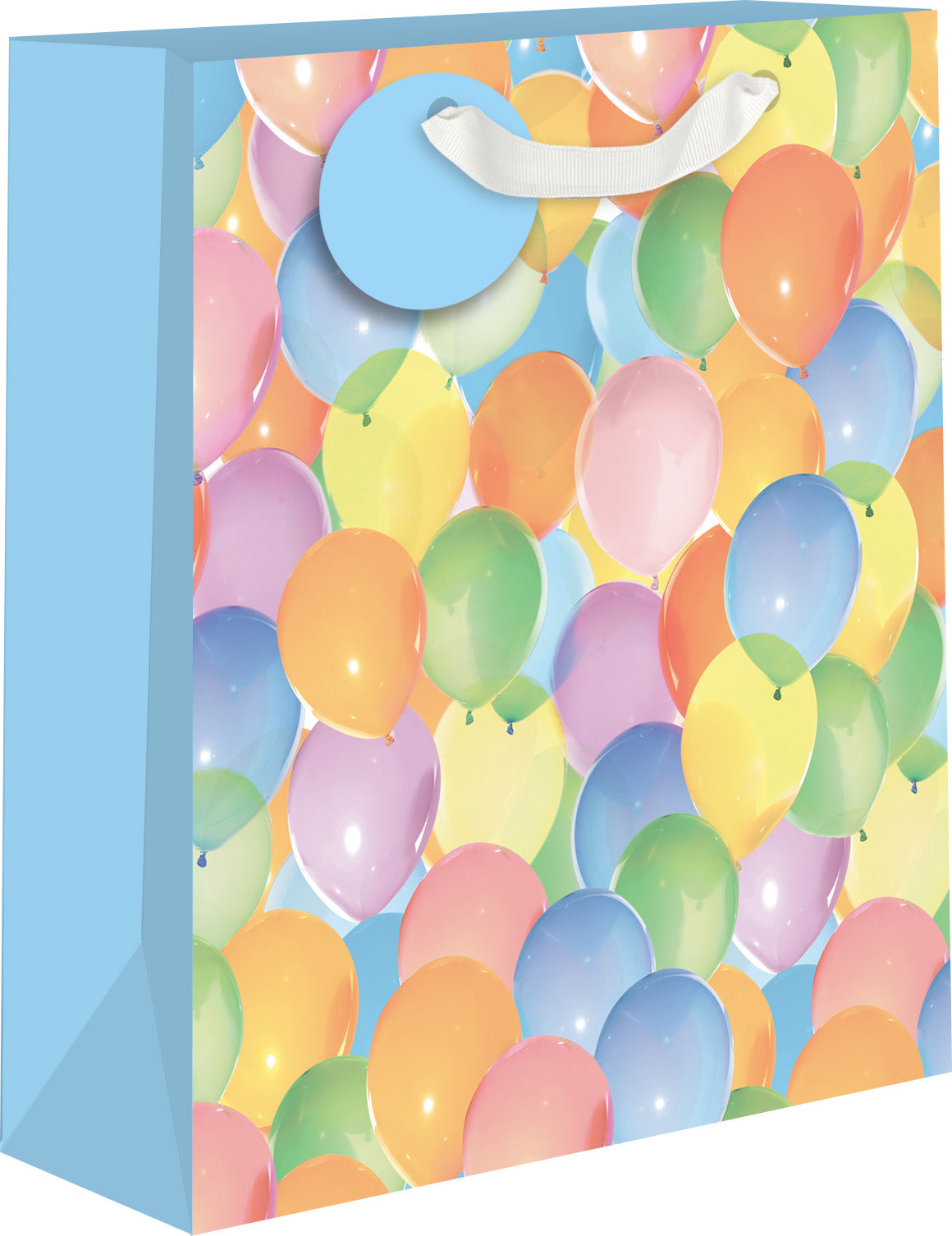Med Gift Bags - Balloons
